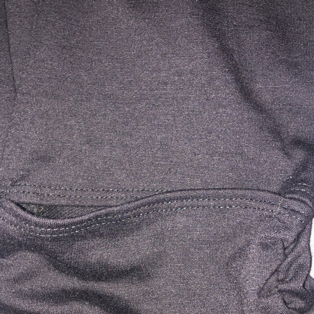Color Block Scrunch Pants - Picture 4 of 7